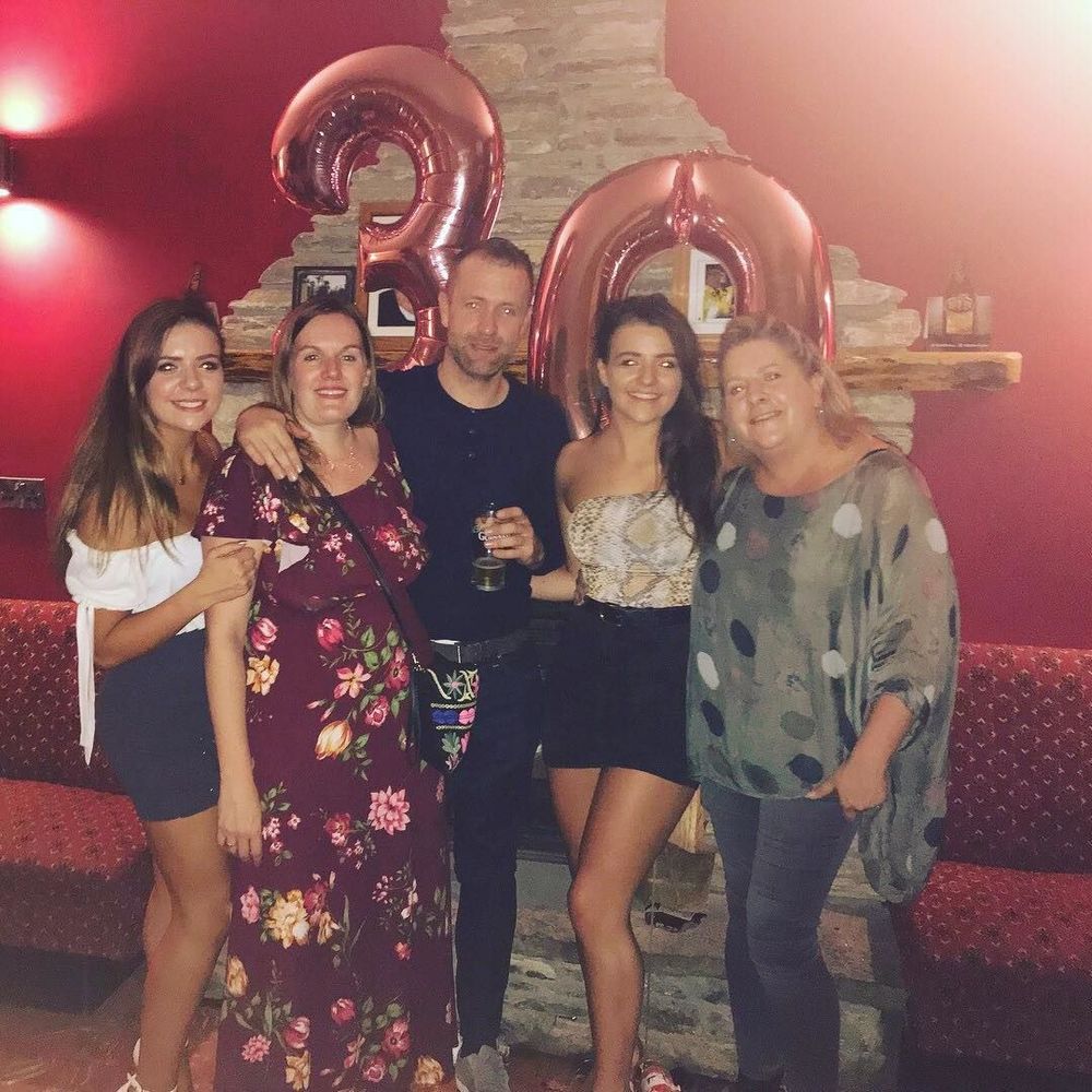 Meet your Posher, Christina